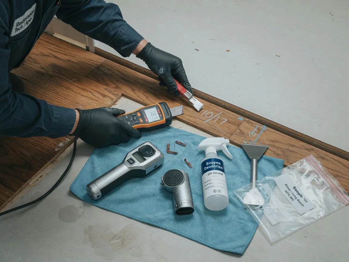 Why choose Water Damage Repair in Bailey Island, ME